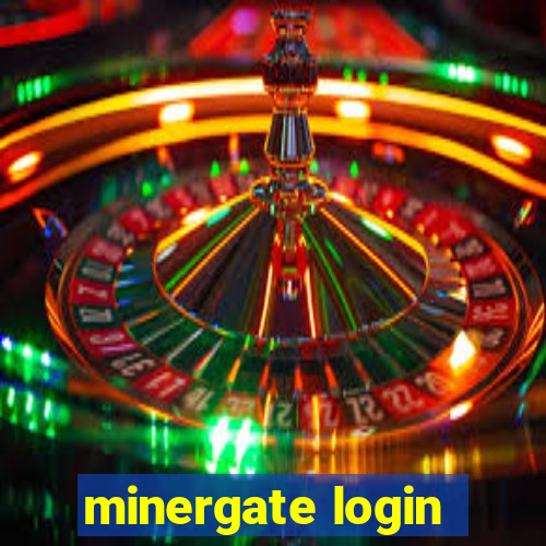 minergate login